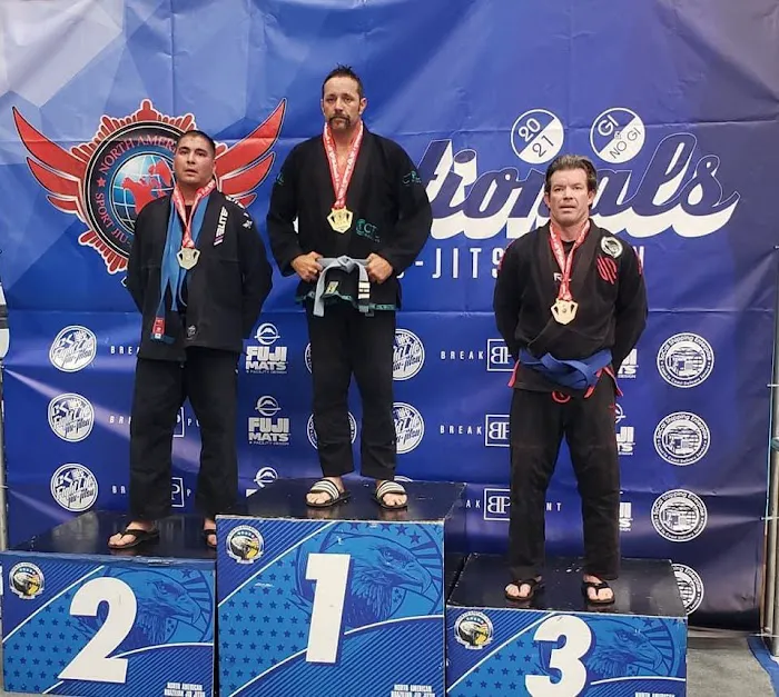 Strong Heart Academy Brazilian jiu-jitsu & MMA Picture 5