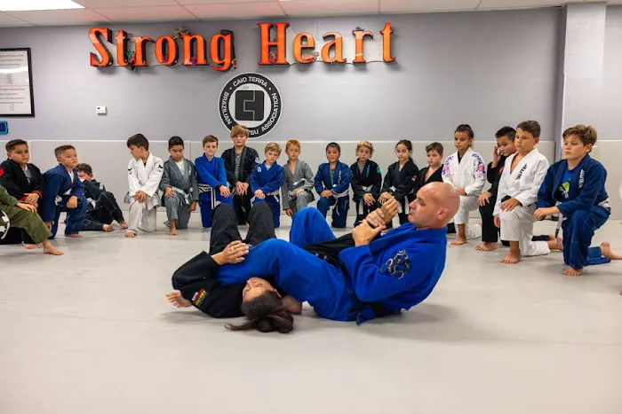 Strong Heart Academy Brazilian jiu-jitsu & MMA Picture 7