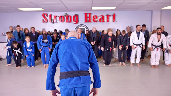 Strong Heart Academy Brazilian jiu-jitsu & MMA Picture 6