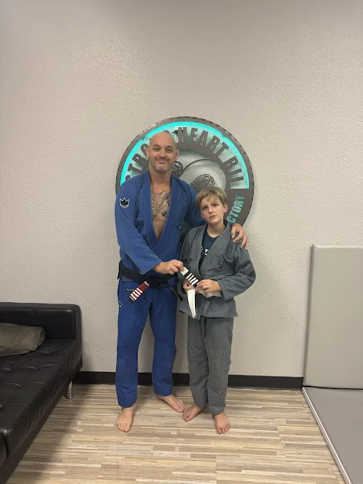 Strong Heart Academy Brazilian jiu-jitsu & MMA Picture 3