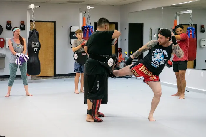 Strong Heart Academy Brazilian jiu-jitsu & MMA Picture 8