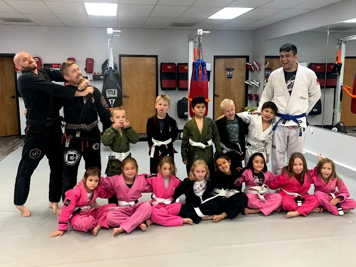 Strong Heart Academy Brazilian jiu-jitsu & MMA Picture 9