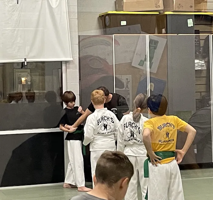 Burch's Karate Picture 1