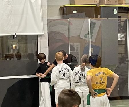 Burch's Karate