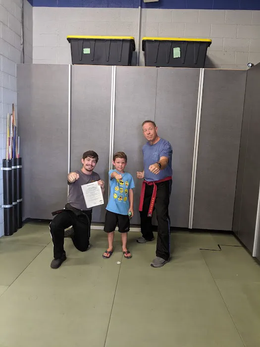 Burch's Karate Picture 6