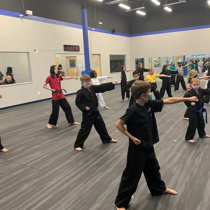 Burch's Karate Picture 9