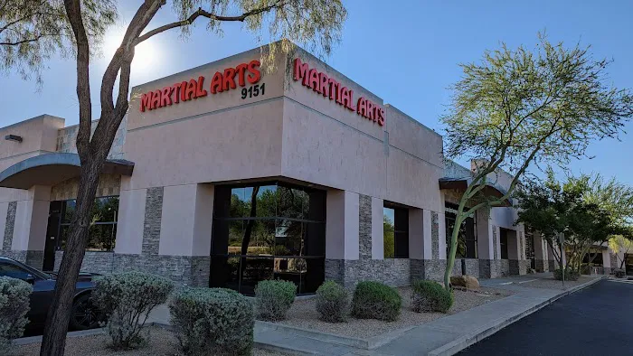 Scottsdale Martial Arts Center Picture 3