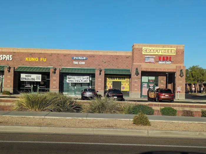 9 Dragons Kung Fu Picture 1