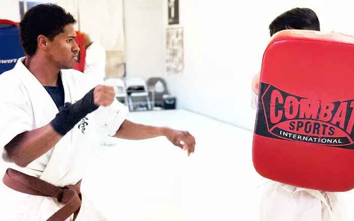 Phoenix Karate Hioki Dojo – Martial Arts Center Kyokushin and USA Oyama Karate Picture 6