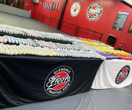 Ucelo Martial Arts Glendale