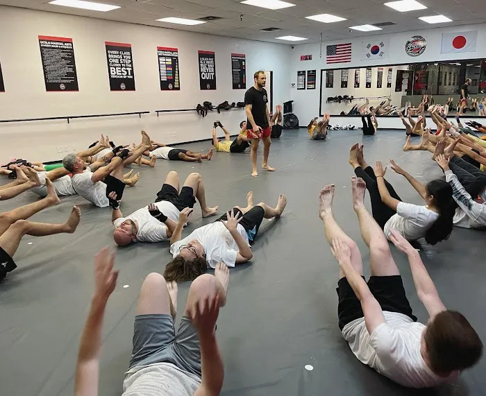 Ucelo Martial Arts Glendale Picture 4
