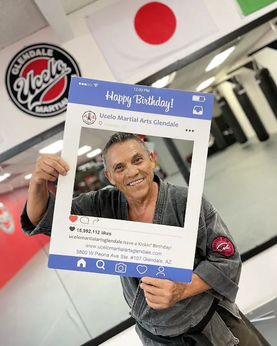 Ucelo Martial Arts Glendale Picture 3