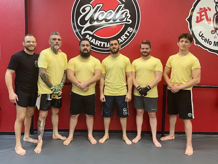 Ucelo Martial Arts Glendale Picture 10