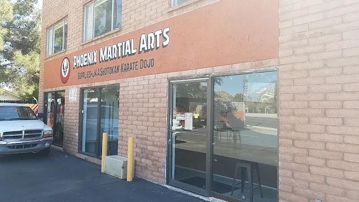 Phoenix Martial Arts Supplies LLC Picture 1