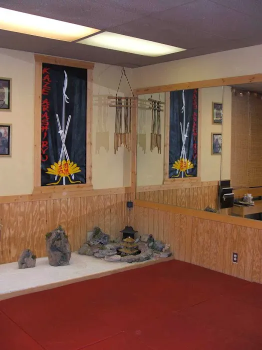 Aiki Jujutsu School Picture 2