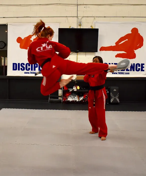 Choi’s Traditional TaeKwonDo Academy Picture 4