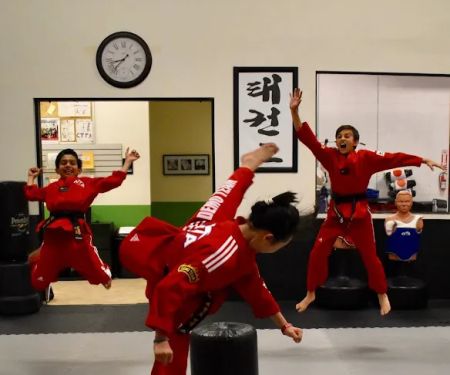 Choiu2019s Traditional TaeKwonDo Academy