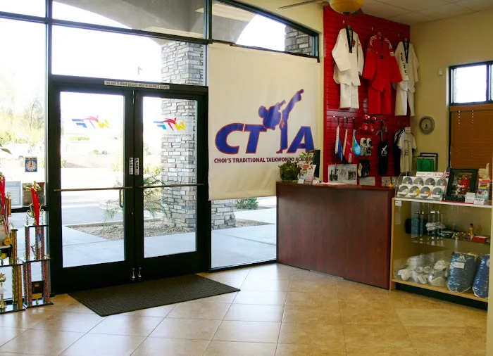 Choi’s Traditional TaeKwonDo Academy Picture 9