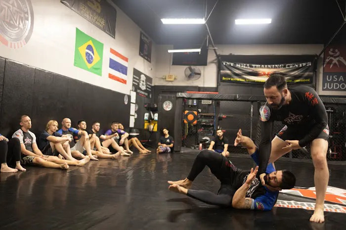 TNT MMA Training Center Picture 5