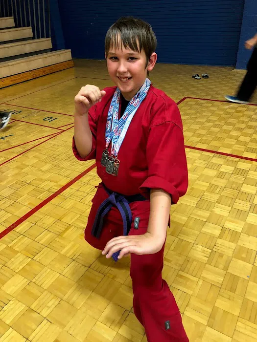 Attitude First Martial Arts Academy Picture 1