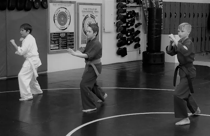 Attitude First Martial Arts Academy Picture 2