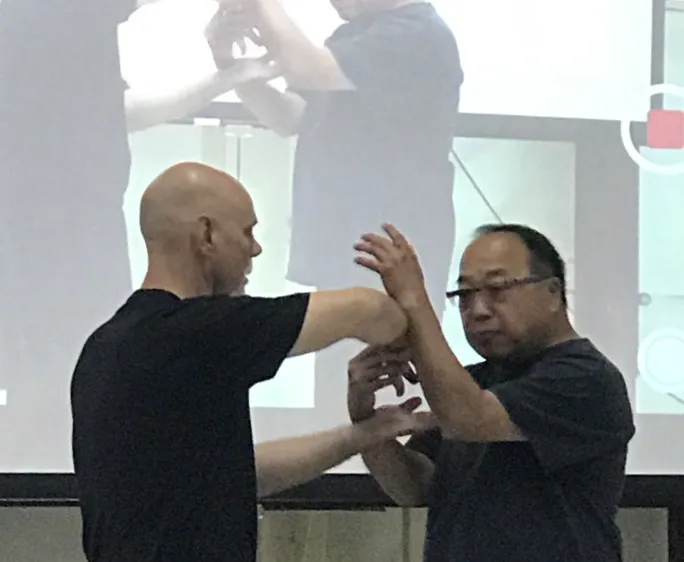 Az Wing Chun Picture 5