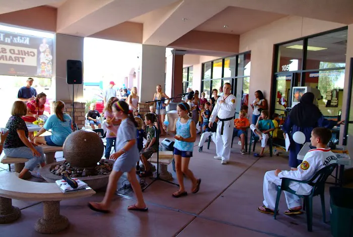 ATA Martial Arts Karate and KarateBuilt.com Picture 4