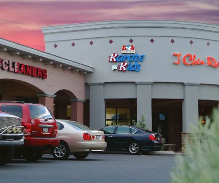 ATA Martial Arts Karate and KarateBuilt.com