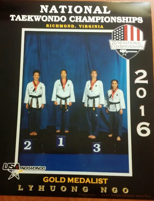 Infinity Taekwondo, LLC Picture 4