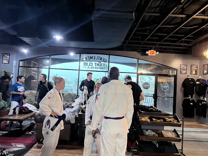 Impact Jiu Jitsu Fountain Hills Picture 5