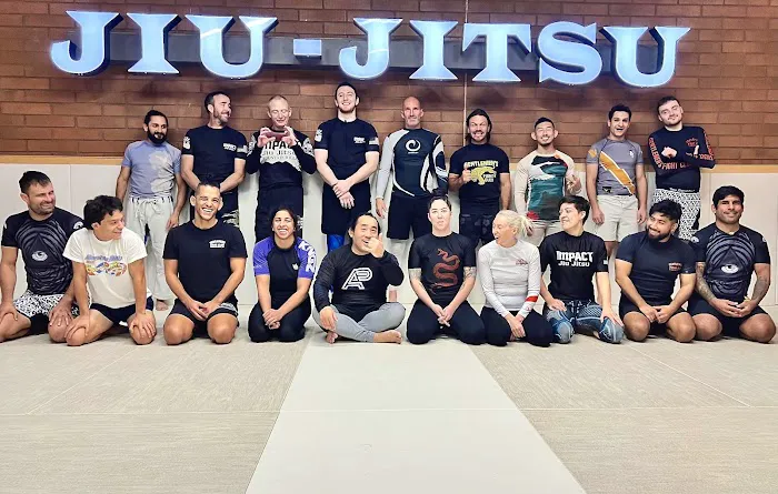 Impact Jiu Jitsu Fountain Hills Picture 7