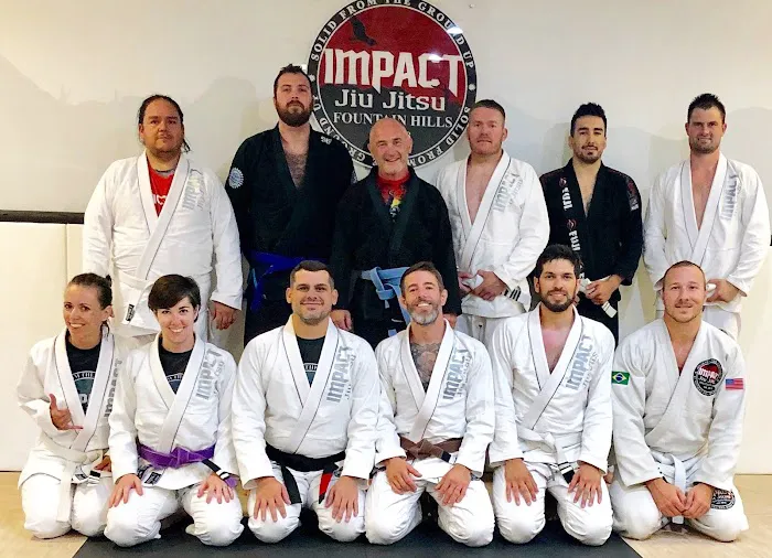 Impact Jiu Jitsu Fountain Hills Picture 9