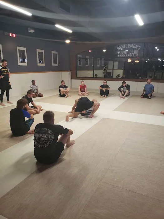 Impact Jiu Jitsu Fountain Hills Picture 8