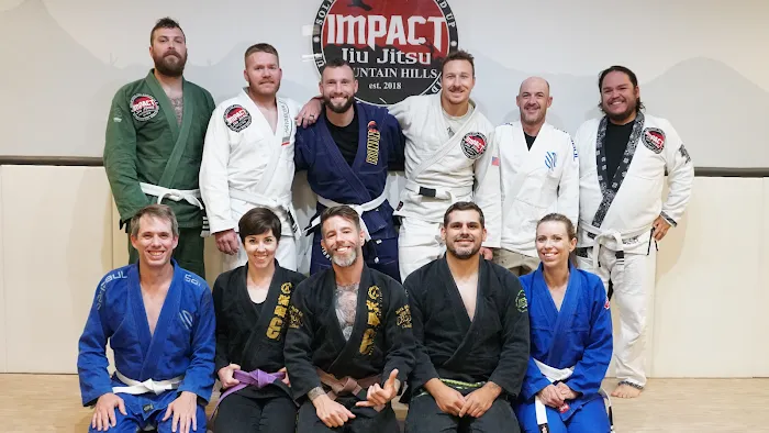 Impact Jiu Jitsu Fountain Hills Picture 10