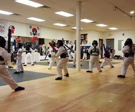 Lee's ATA Martial Arts