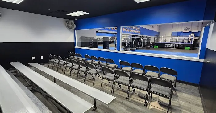 KI-SENSHI Martial Arts Picture 1