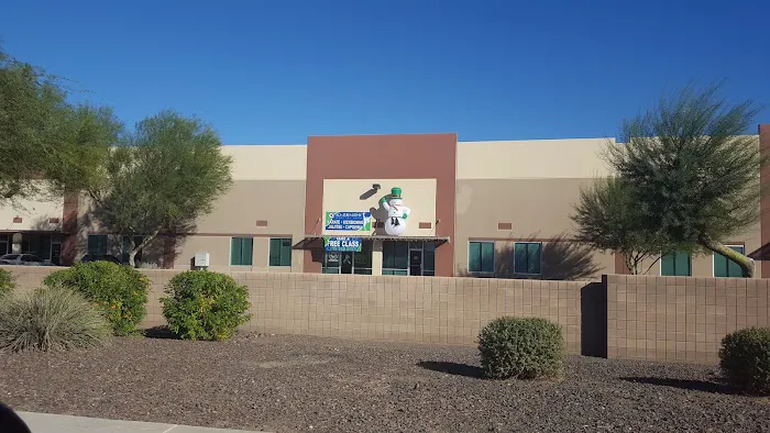 KI-SENSHI Martial Arts Picture 5