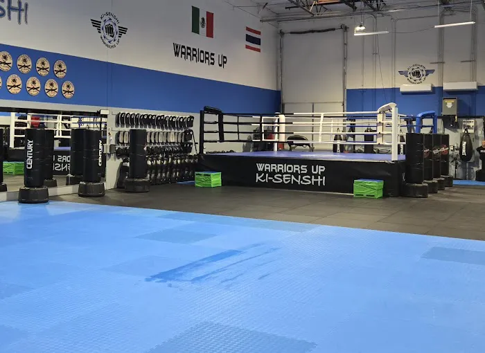 KI-SENSHI Martial Arts Picture 4