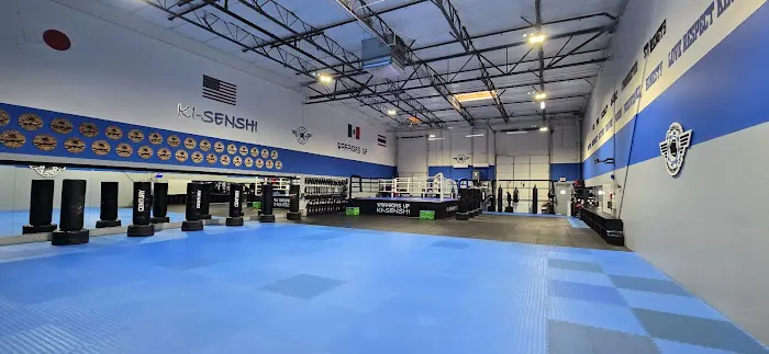 KI-SENSHI Martial Arts Picture 3