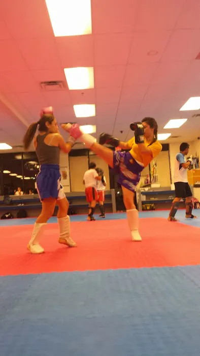 KI-SENSHI Martial Arts Picture 10