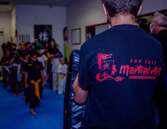 Far East Martial Arts & Fitness Picture 8