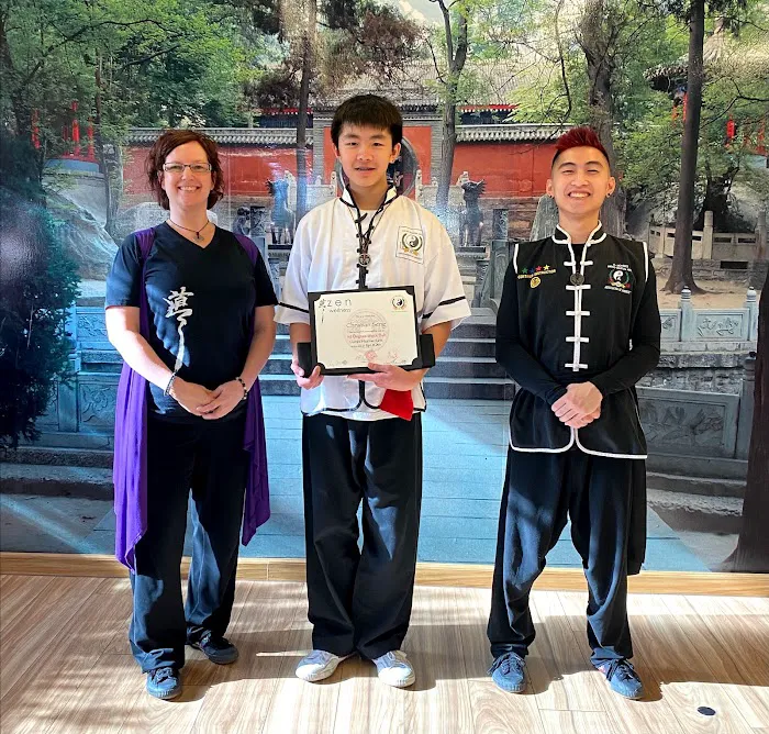 Avondale Kung Fu, Tai Chi, Qigong, Yoga, and Meditation Picture 4