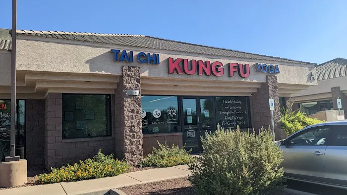 Avondale Kung Fu, Tai Chi, Qigong, Yoga, and Meditation Picture 6