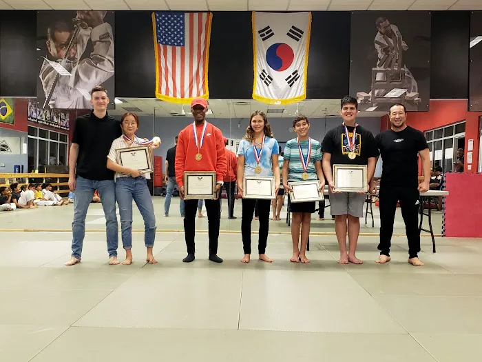 Taekwon Kids Picture 1