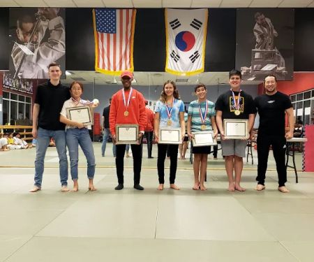 Taekwon Kids