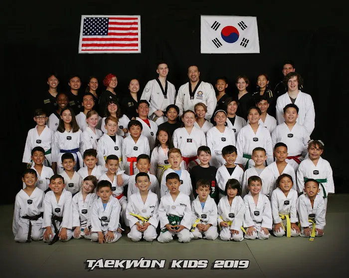 Taekwon Kids Picture 3