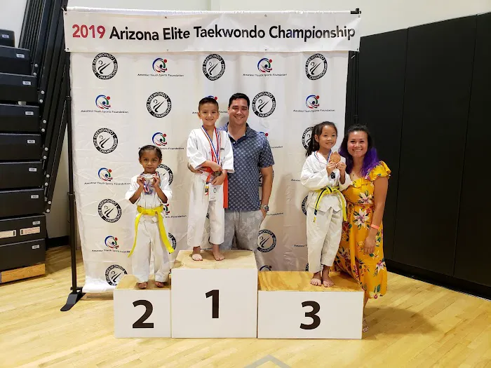 Taekwon Kids Picture 2