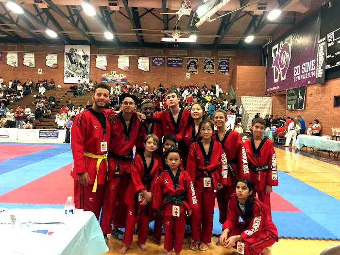 Taekwon Kids Picture 6