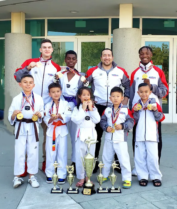 Taekwon Kids Picture 5