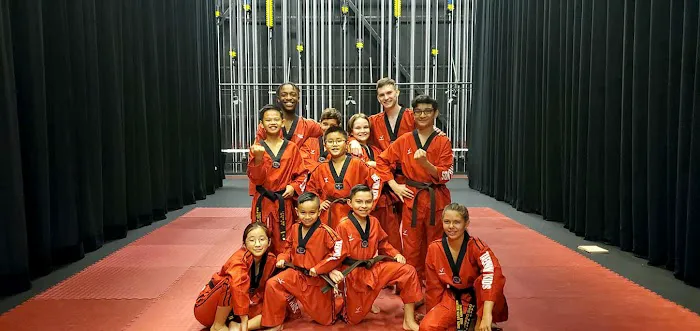 Taekwon Kids Picture 4